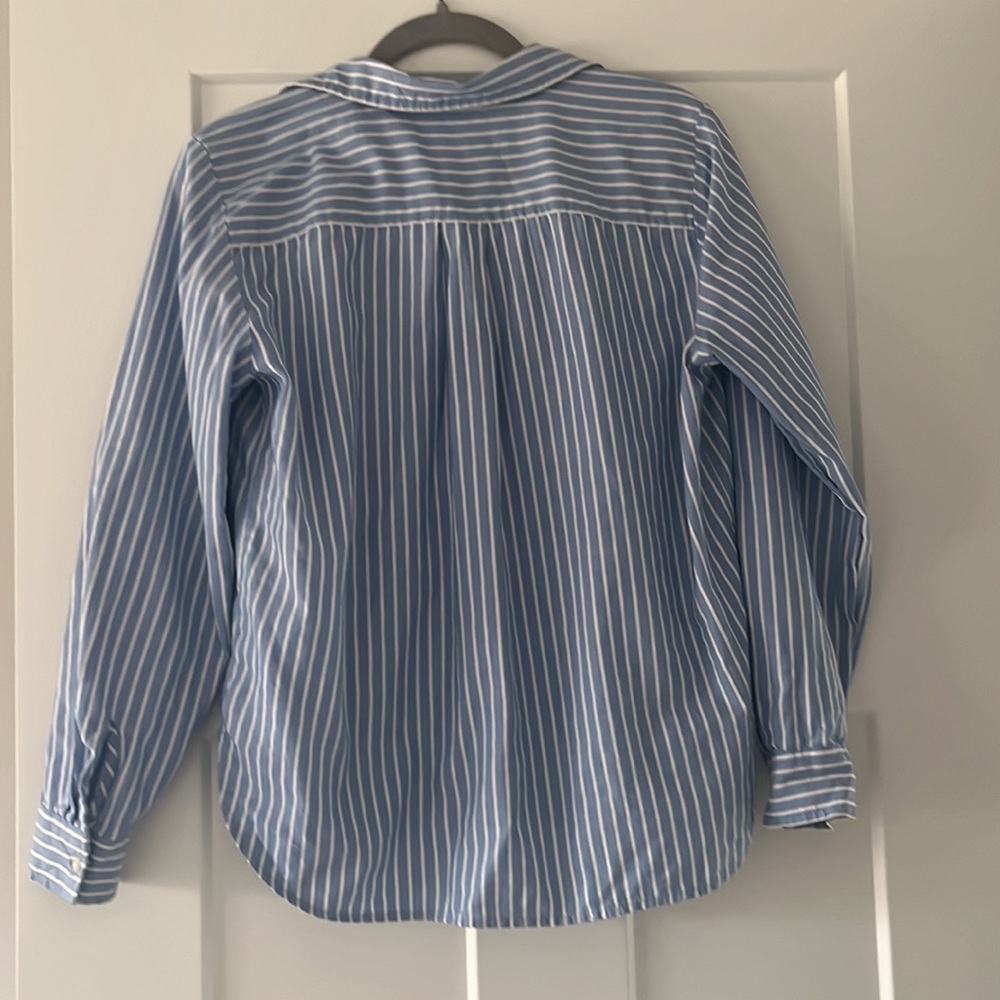 Loft Button Down Shirt - image 4